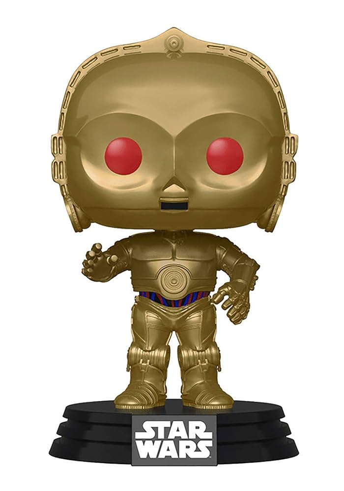 SF・ファンタジー・ホラー FUNKO POP! C-3PO & R2-D2 STAR WARS 71LEHKniUYL._UF894,1000_QL80_.jpg
